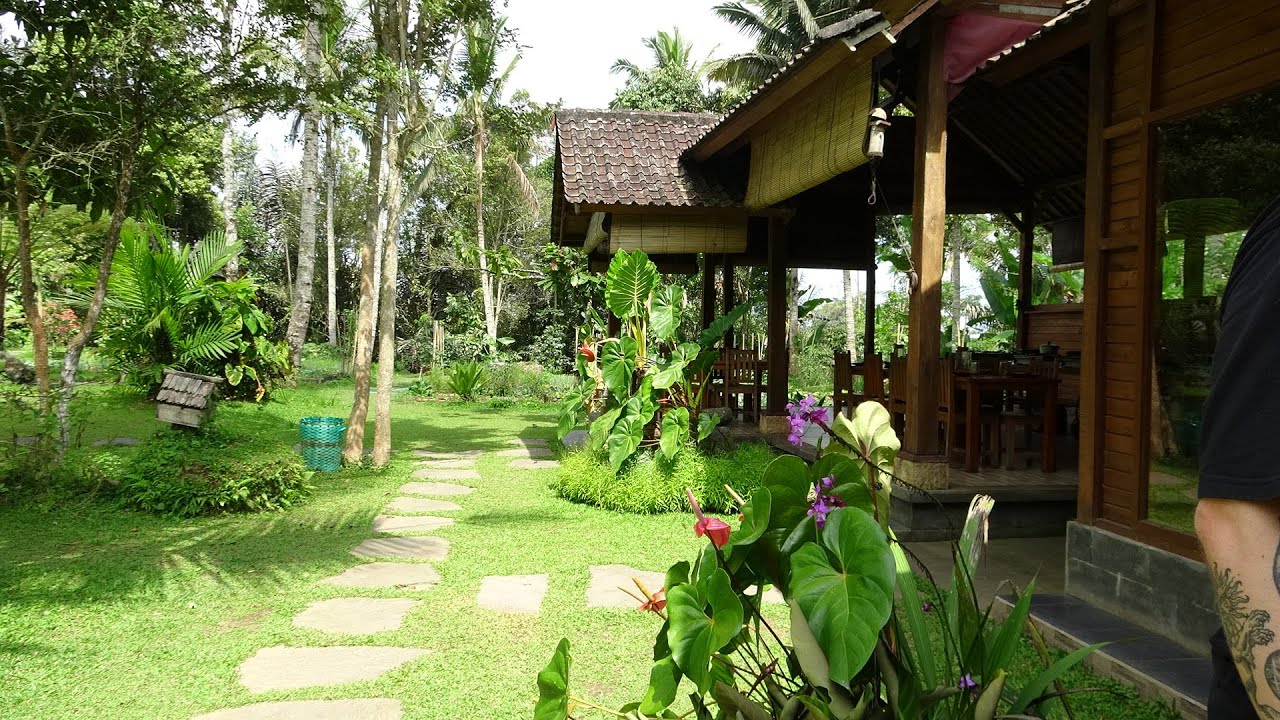 Day 1: Ubud, Bali