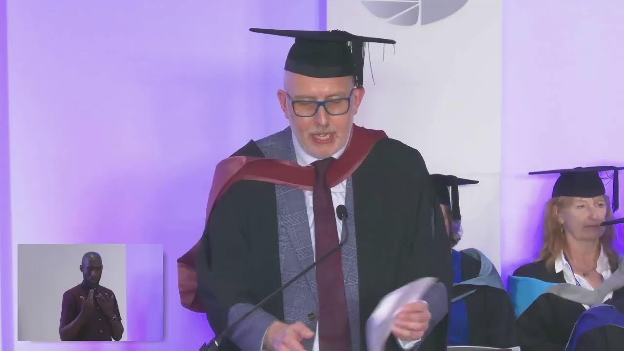 Graduation Live Stream December 2024 | University of West London