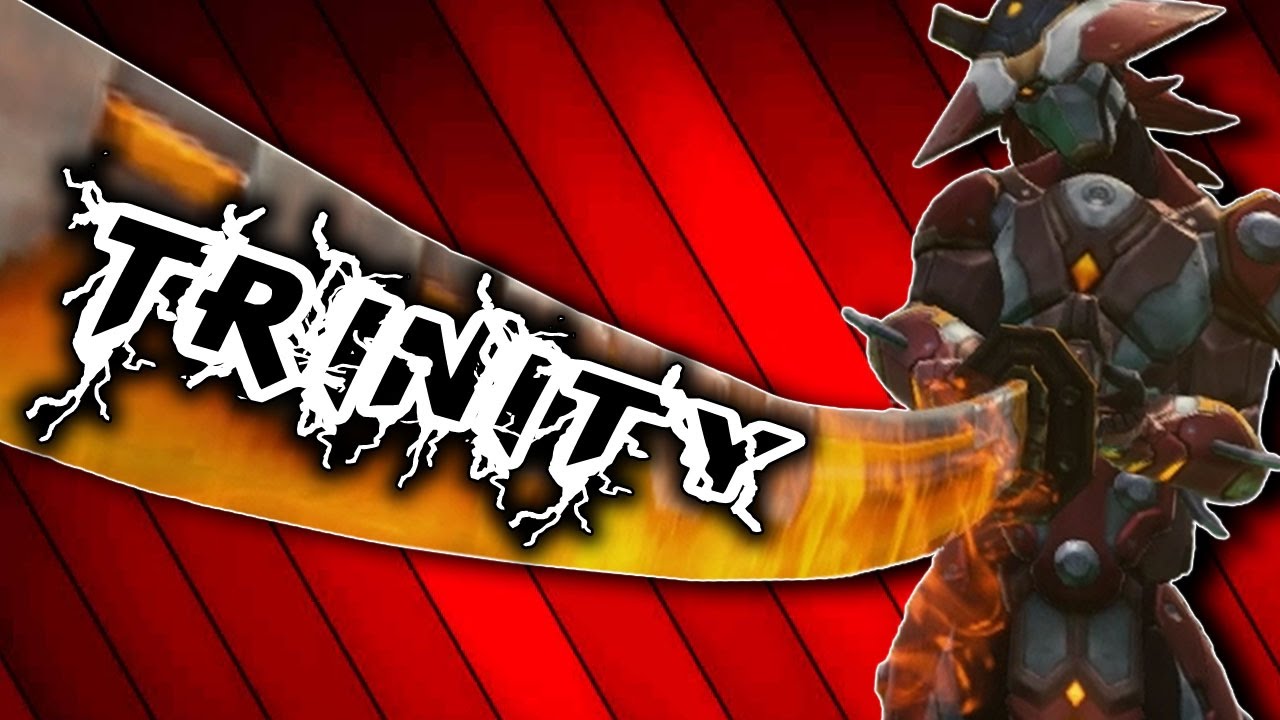 Smite Montage - Trinity