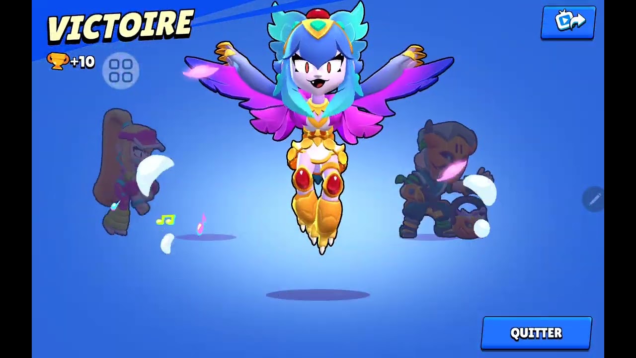 Rush trophé