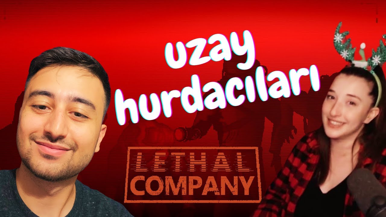 UZAY HURDACILARI! | Lethal Company #1 @PqueeNN