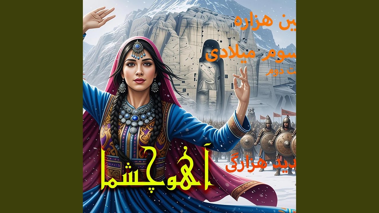Aaho Cheshma - آهوچشما