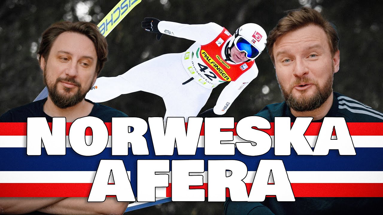 Zdyskwalifikowali Norwegów. O co poszło?