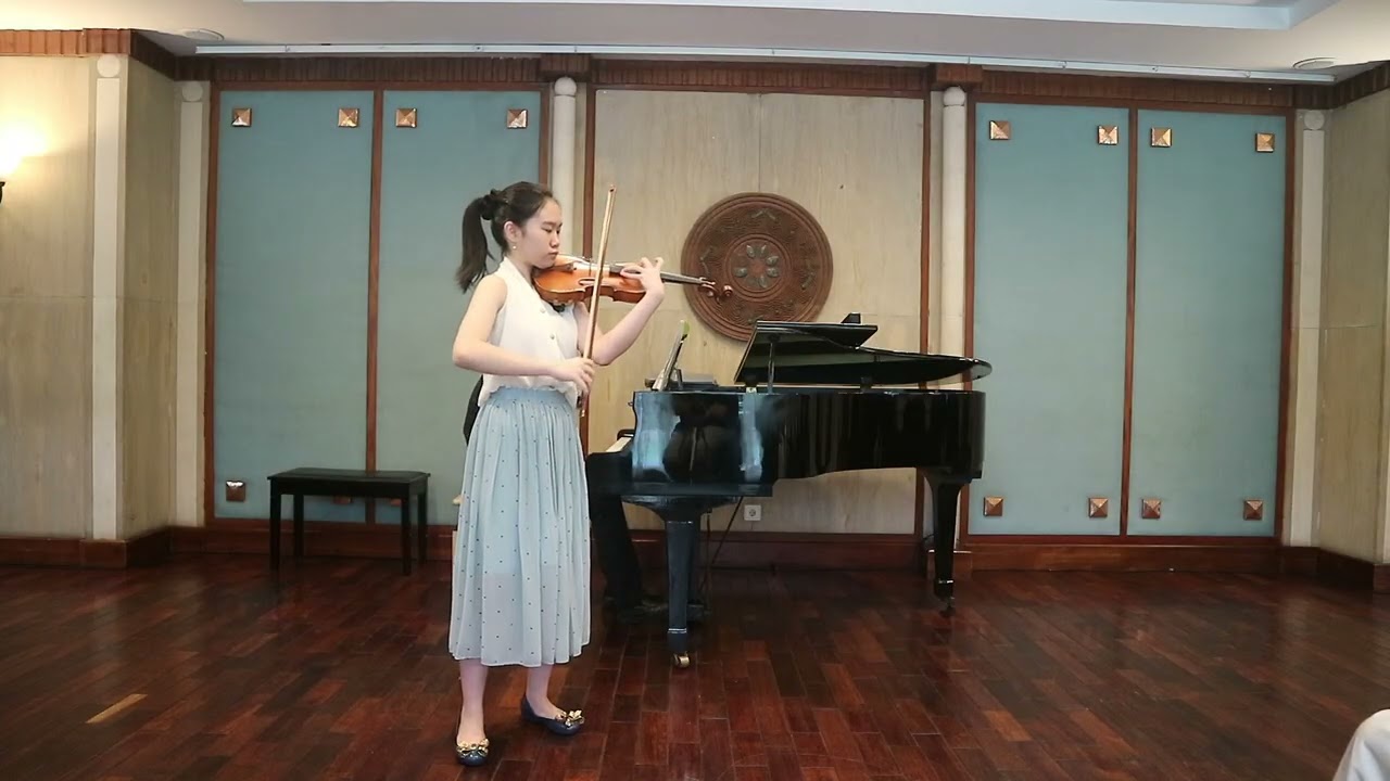J. Sibelius - Violin Concerto 1st mv
