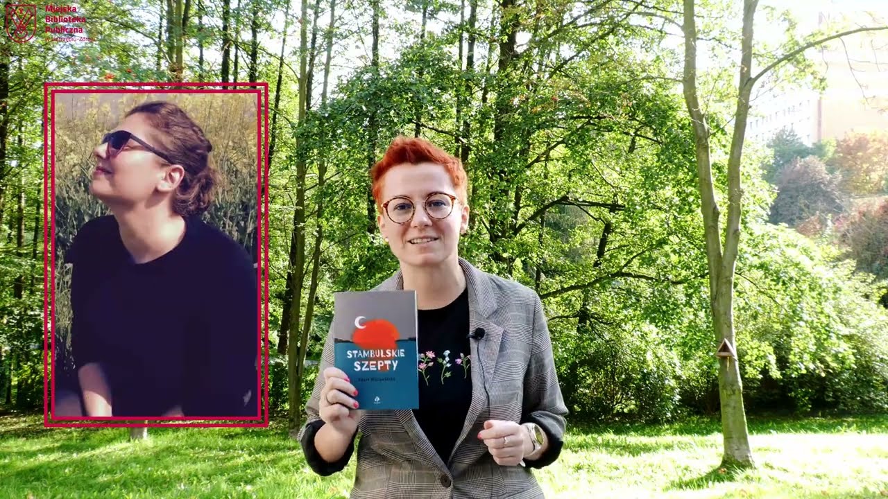Biblioteczne Polecajki #35 - Stambulskie Szepty