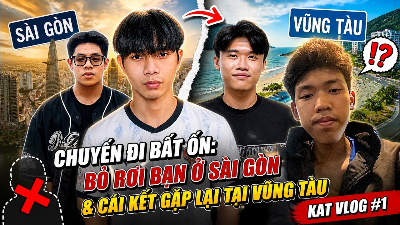 KHÔNG SỐ LÙI #1: LABIE 