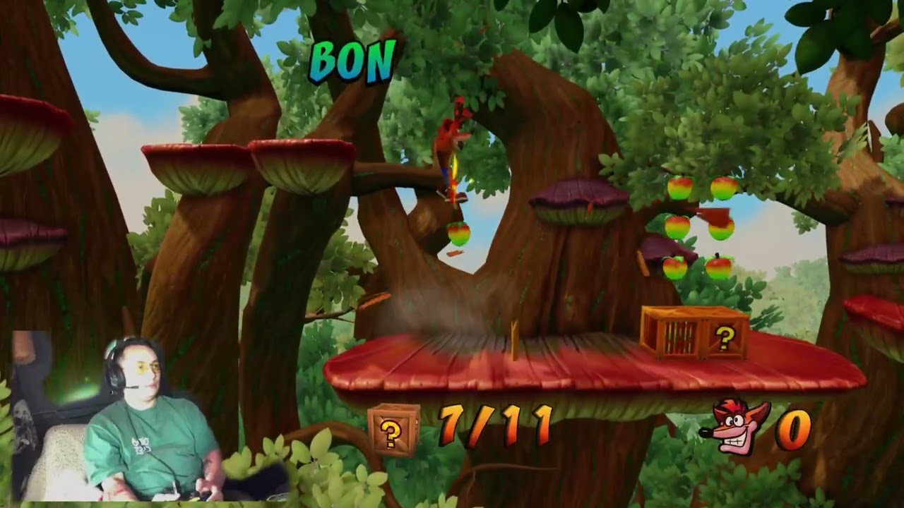 ¿Crash normal Oh Crash innormal?