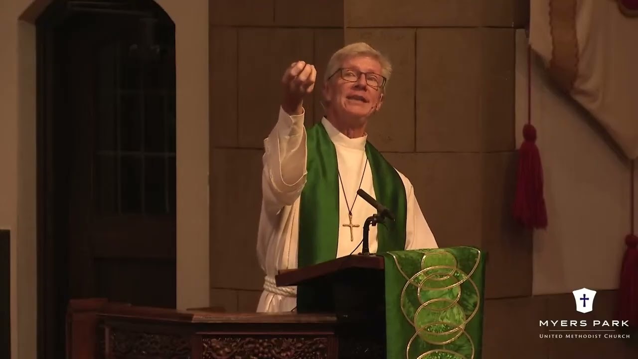 Scripture and Sermon | Mark 13 | Dr. James Howell | November 17, 2024