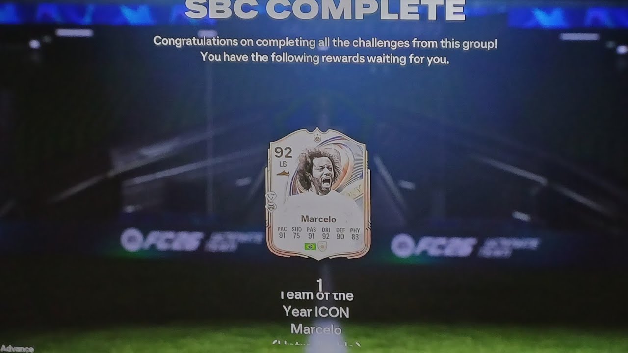 MARCELO COMPLETED live events packed toty!!!