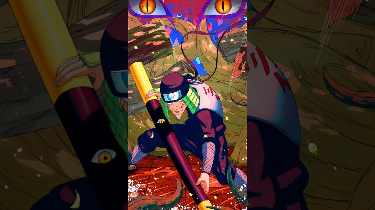 El Dominante Uchiha Volvió Loco Al Tercer Hokage 1 20