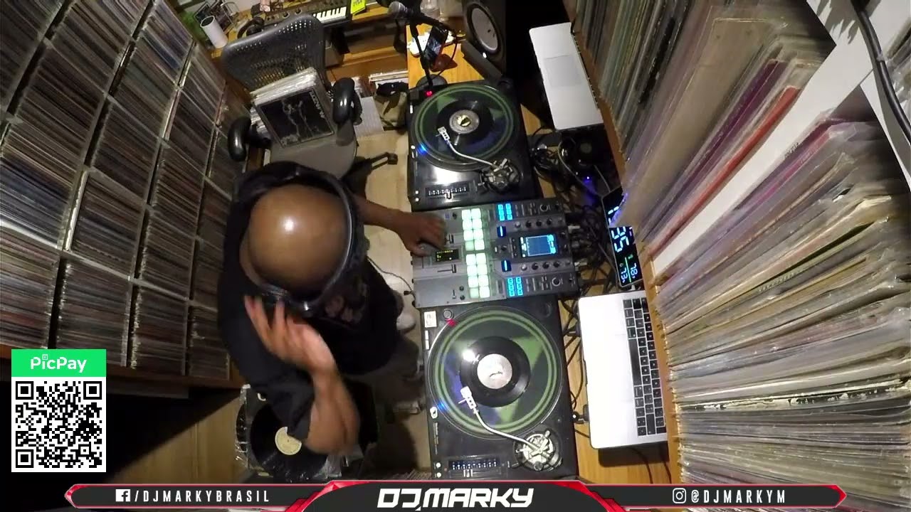 DJ Marky Live : Obscure Brazilian Grooves Set   16th March 2026