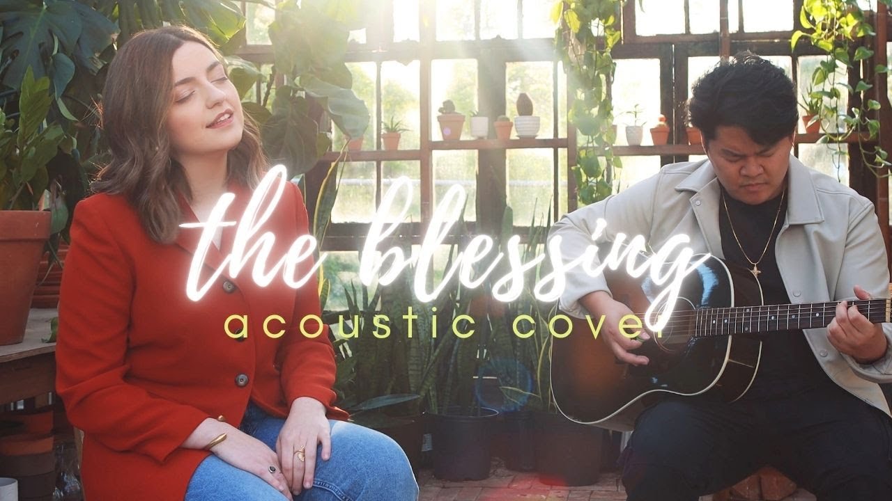 The Blessing by Elevation Worship (Acoustic Cover)  - Featuring Trulah