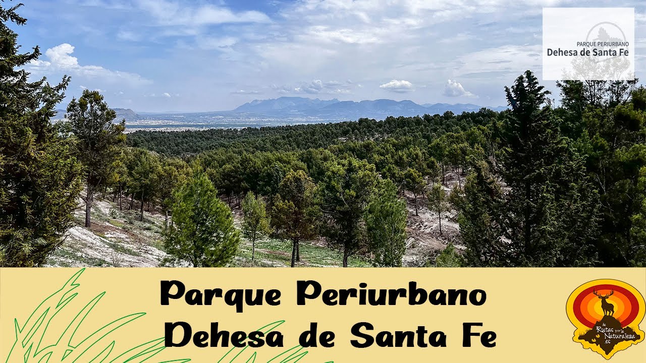 Parque Periurbano Dehesa de Santa Fe | De rutas por la naturaleza