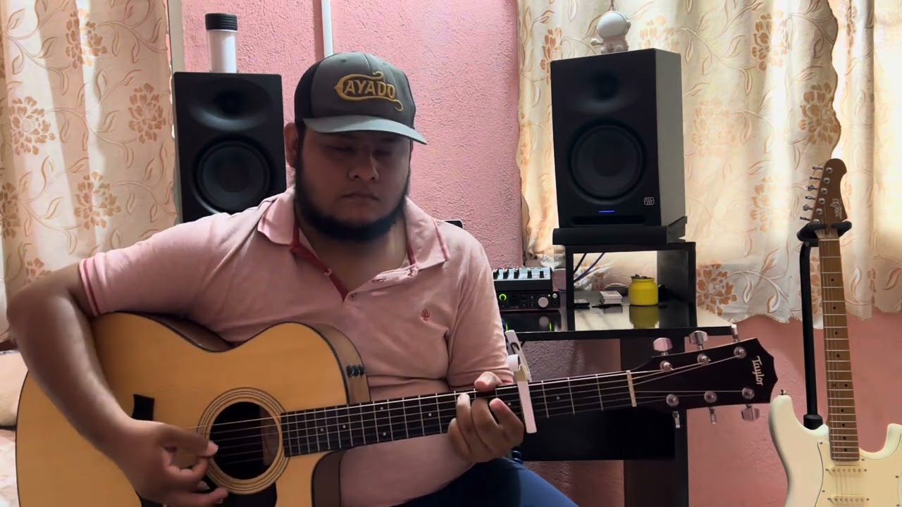 Encontre/generacion 12/Cover Guitarra Acústica.