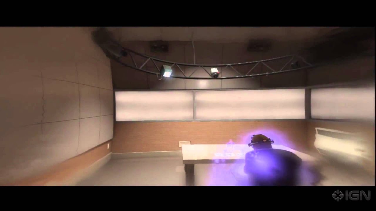Beyond: Two Souls - Experiment Walkthrough