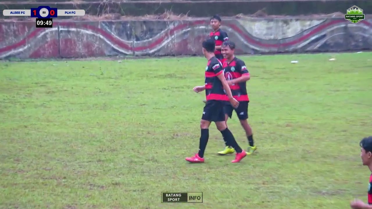 ALBEE  FC VS PLH FC /// KEPUH EXHIBITION FT BATANG SPORT INFO 
