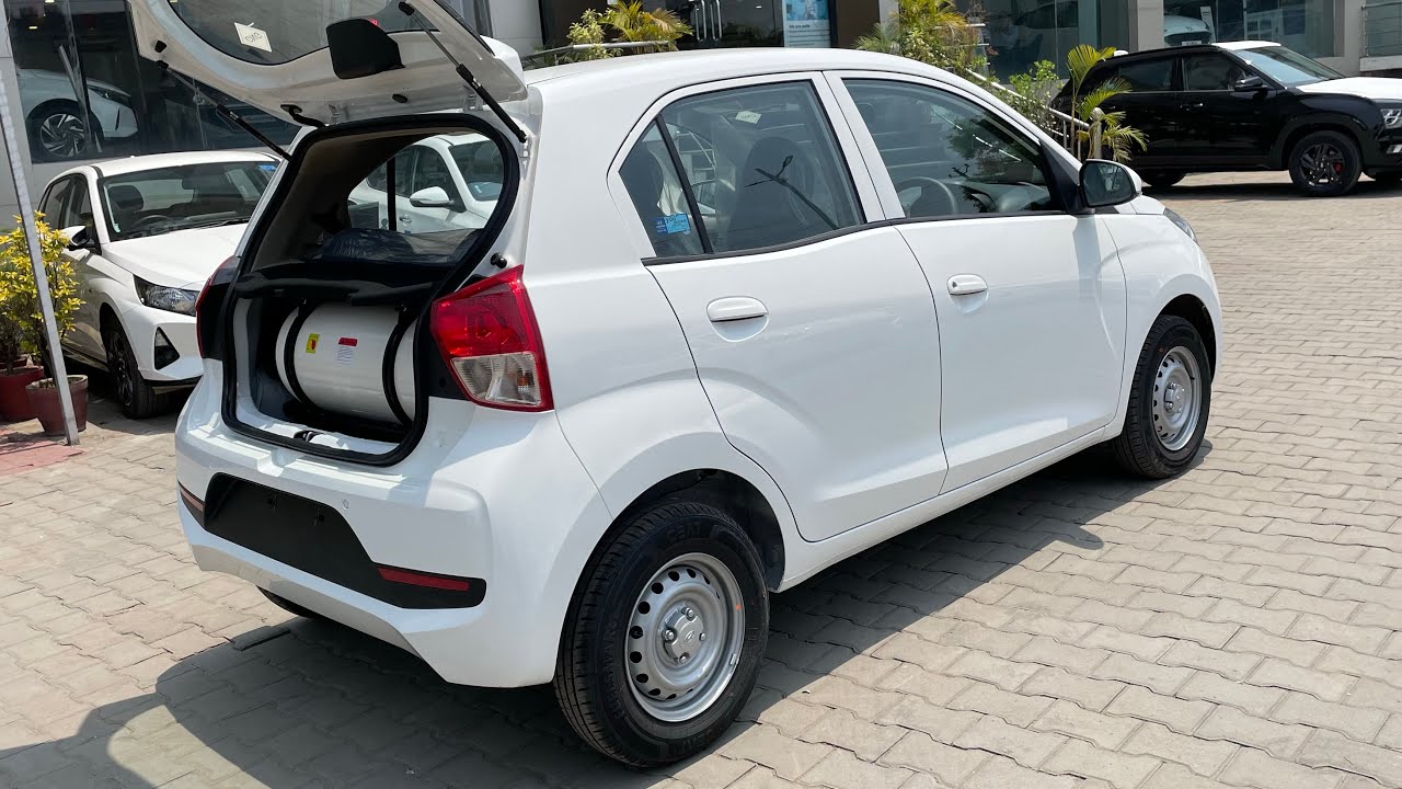 Hyundai Santro sportz CNG ❤️ सिर्फ़ 6.52 लाख