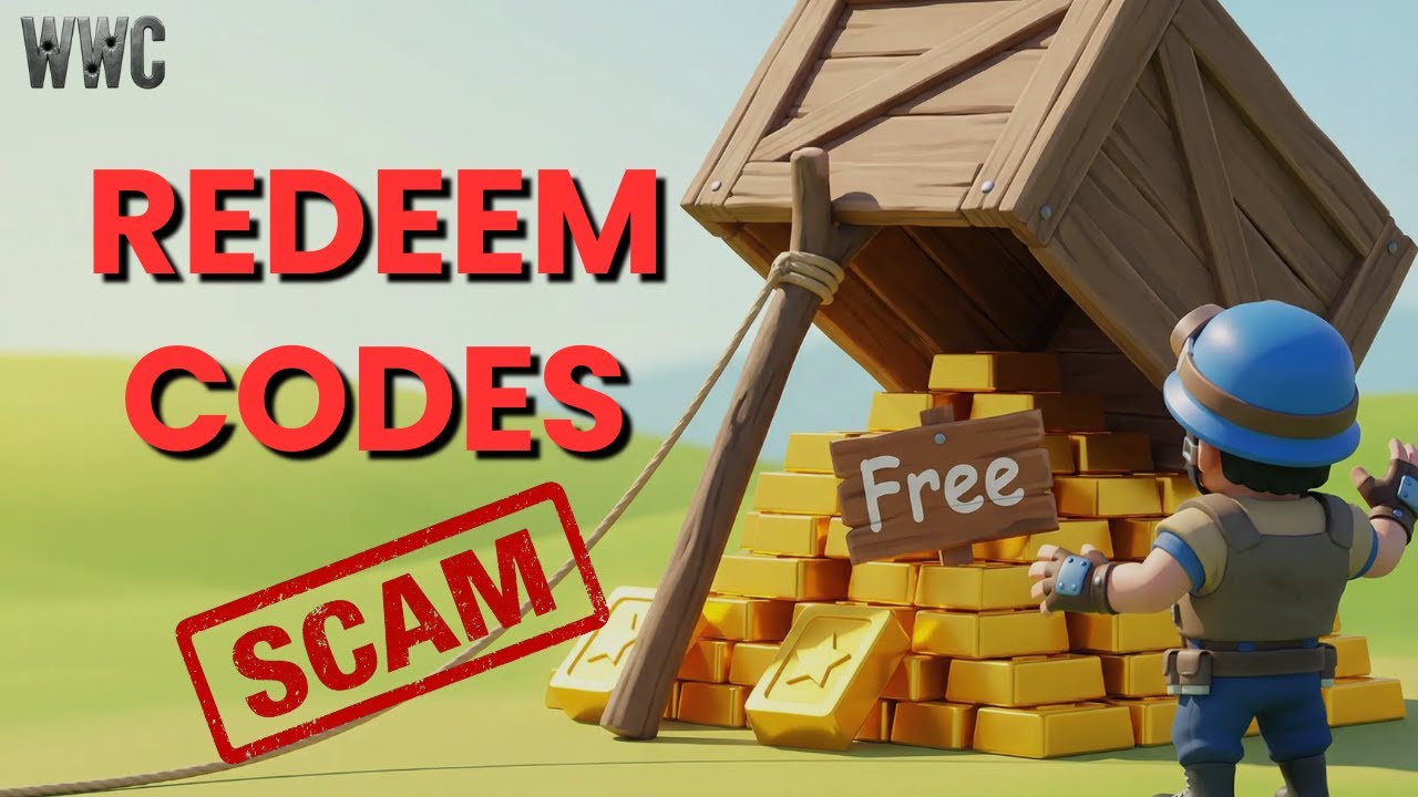 Redemption Code Scams EXPOSED (What Players Don’t Know) | Last War: Survival