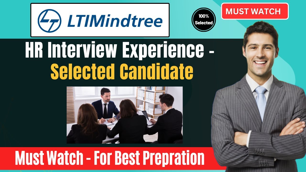 🔥Опыт собеседования с HR-специалистом в LTIMindtree: вопросы и ответы | Интервью в LTIMindtree 2026