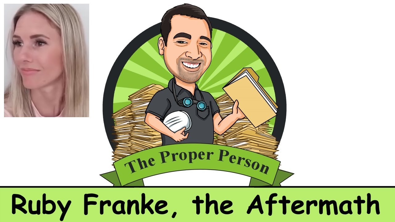 Franke: The Aftermath