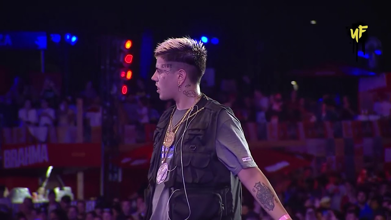 #ModoDiablo (en vivo) en #BuenosAiresTrap - concierto de Duki, Ysy A y Neo Pistea