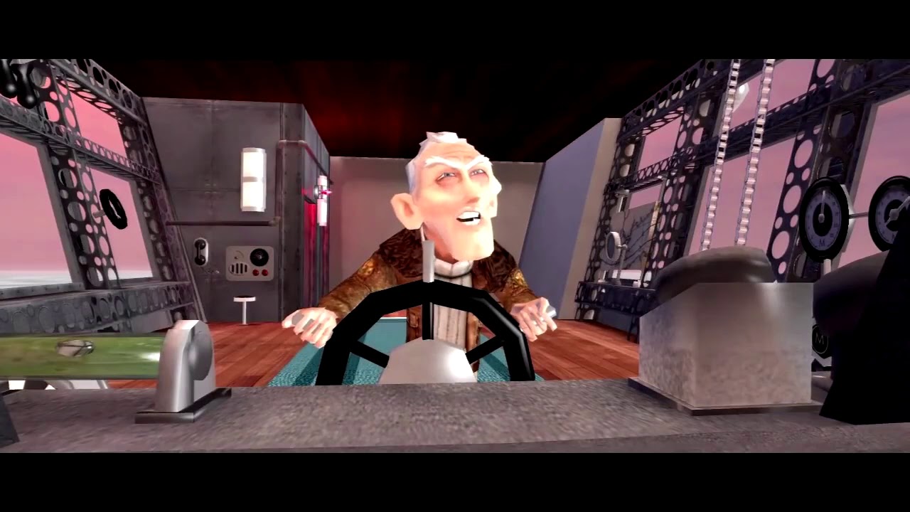 Disney Pixar UP [PS3] - (Walkthrough) - All Bosses