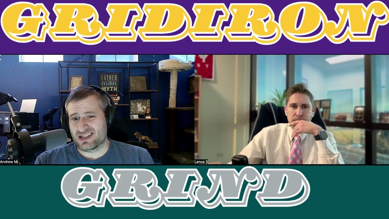 Vikings and Eagles Pre Free Agency Thoughts