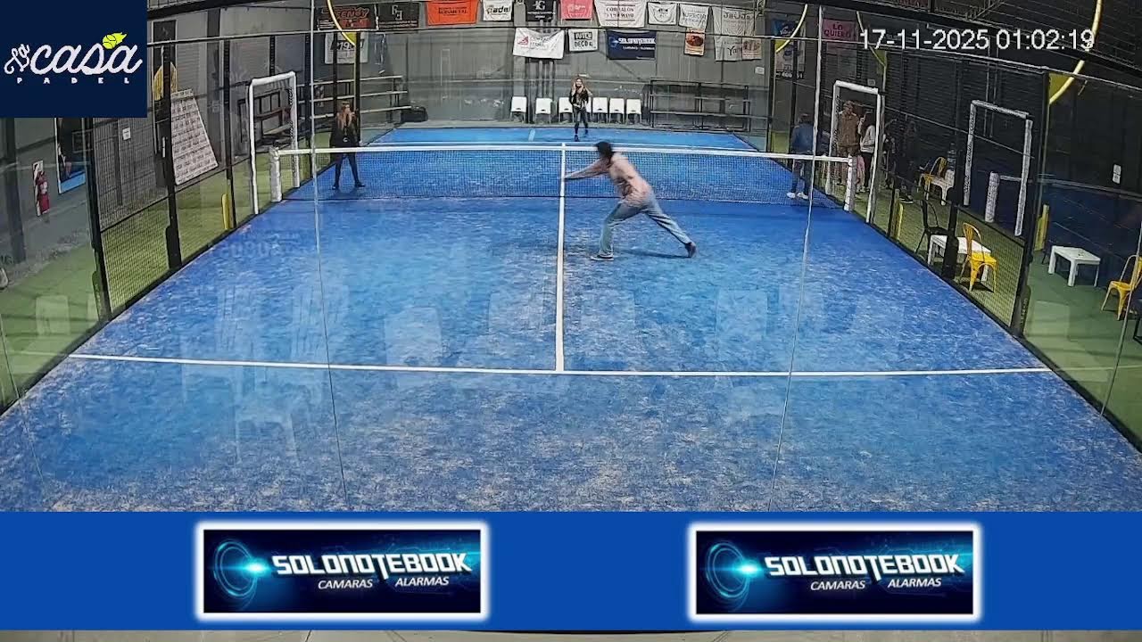Torneo local Suma 9 y Suma 13 caballeros