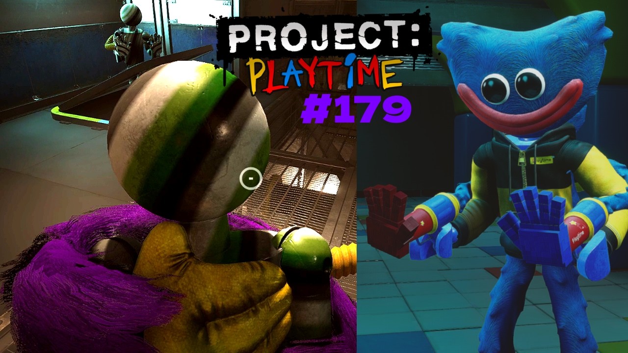 Badly coded bots | Project playtime #179