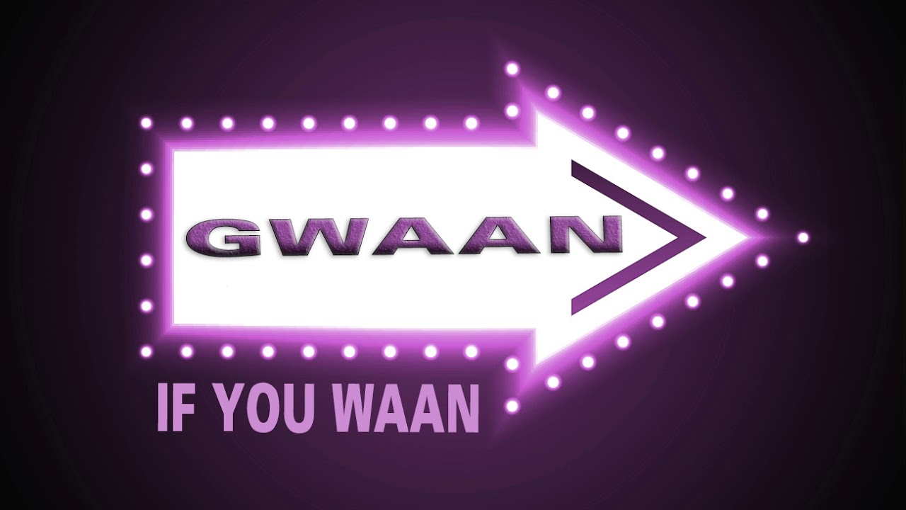 YaaD MoB - Gwaan If you waan gwaan (official audio)
