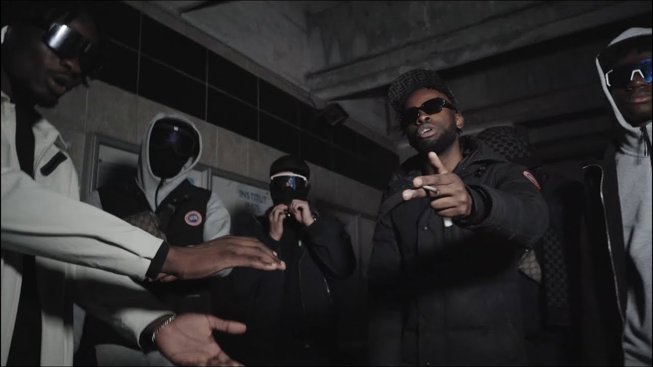 S-pece - Boulevard Arago (Clip Officiel)