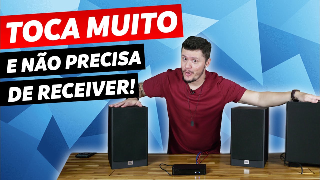 &Eacute; MELHOR QUE SOUNDBAR? TESTE DE SISTEMA 2.1 E HOME THEATER DE ENTRADA | AUDIO PRIME