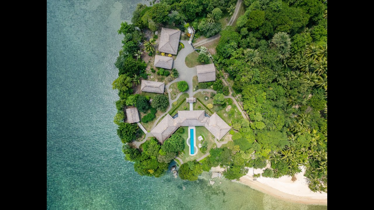Lili Cliff Estate–Premier Oceanfront Property West Coast, Tablas Island, Romblon Province, PH