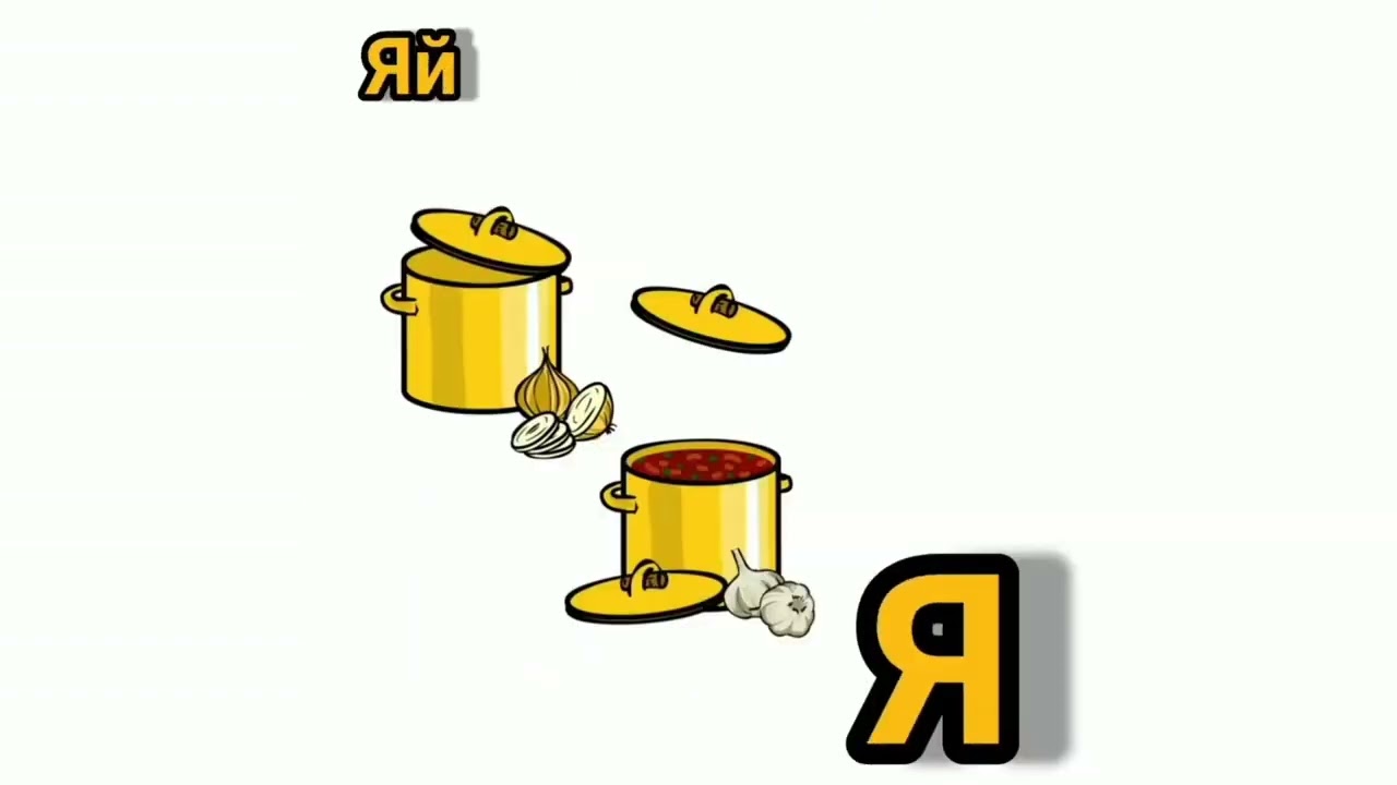 Chechen Alphabet Song