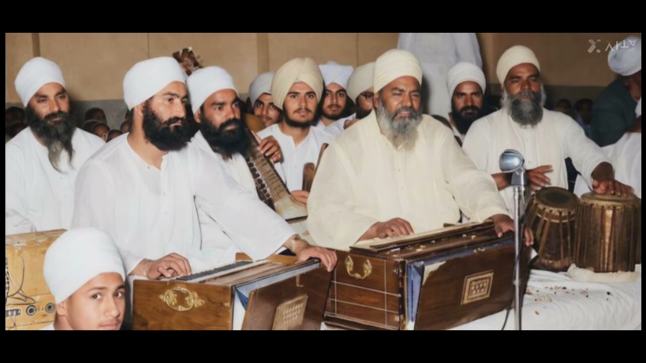 Tu Sanjha Sahib baap Hamara - Sant Sujan Singh Ji