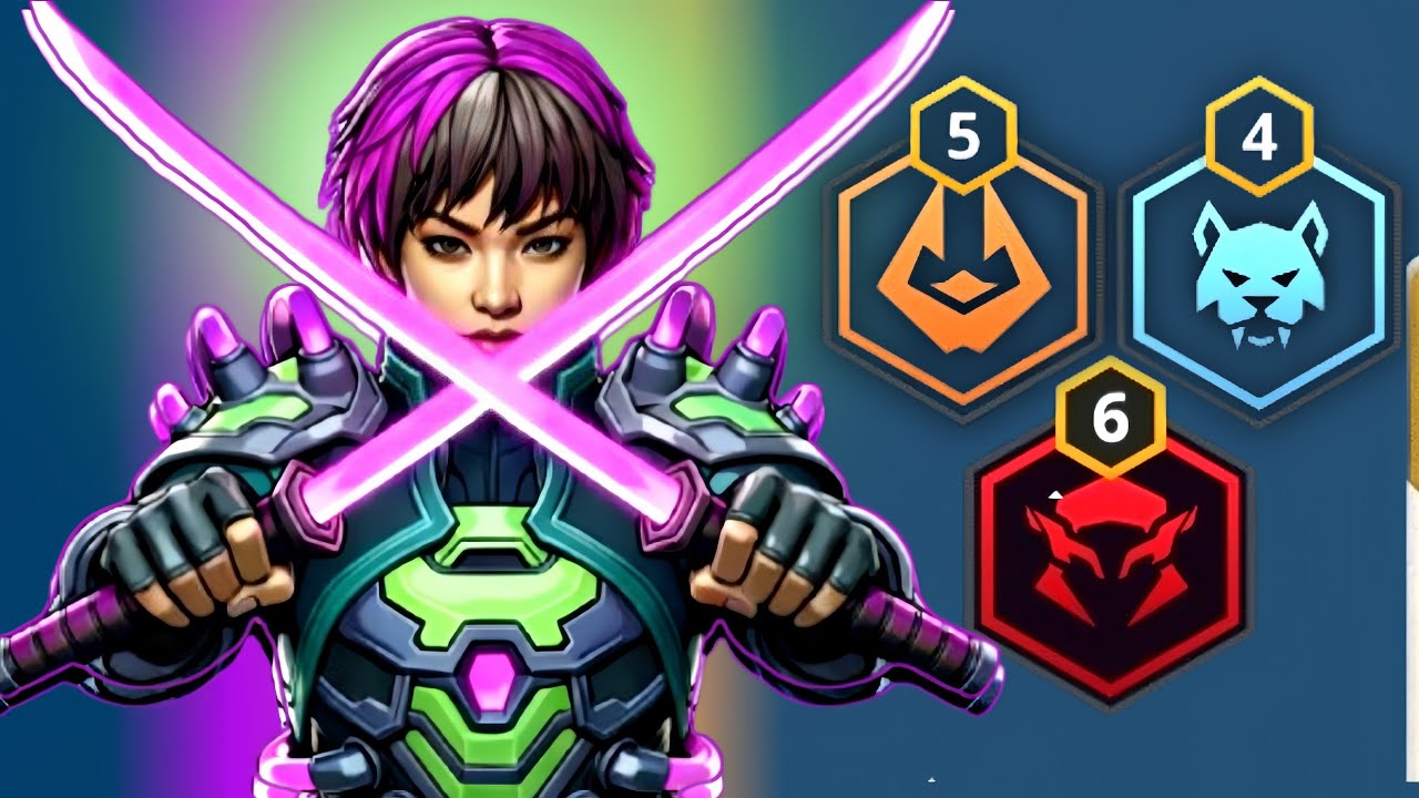 How to Defeat Neon Phantom (Hard) Easy Win shadow Fight 3 