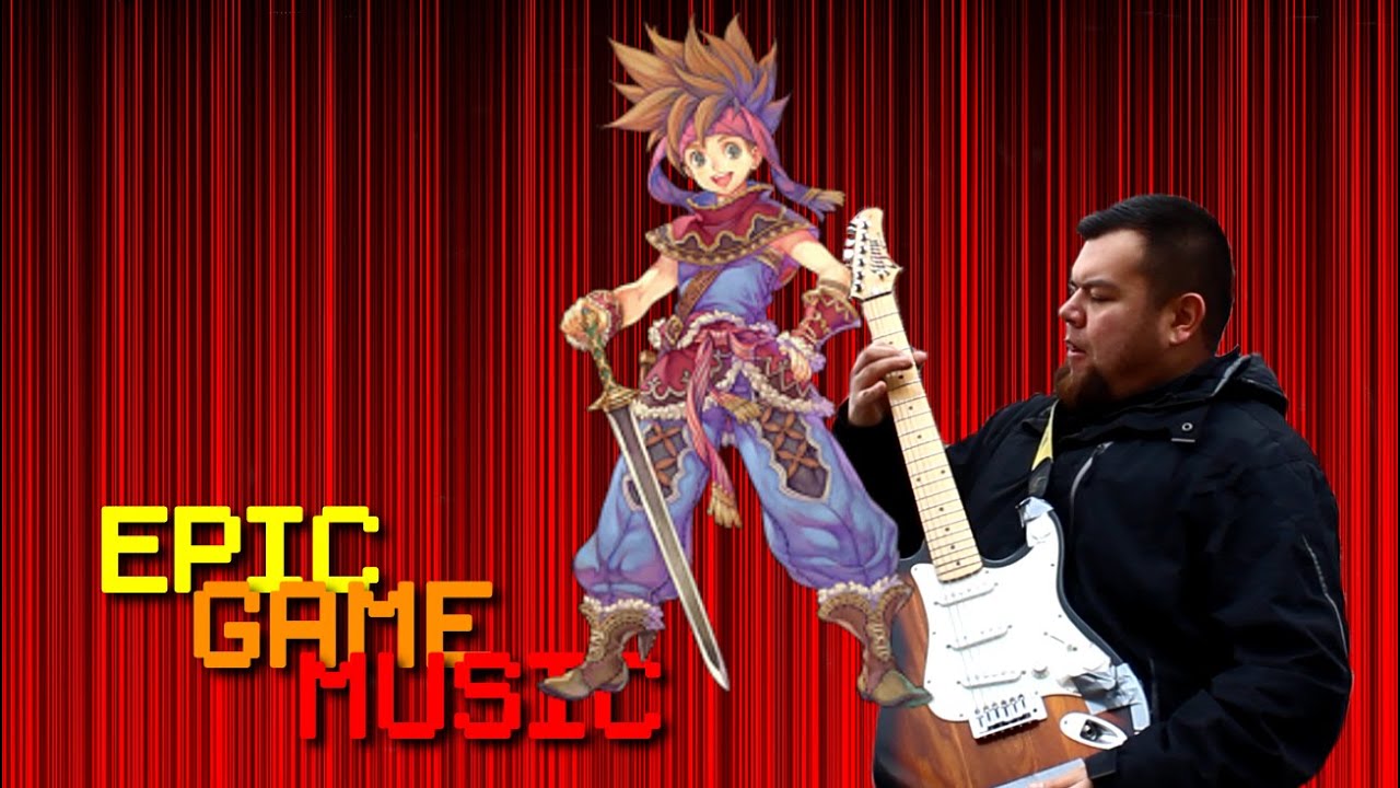 Secret Of Mana 