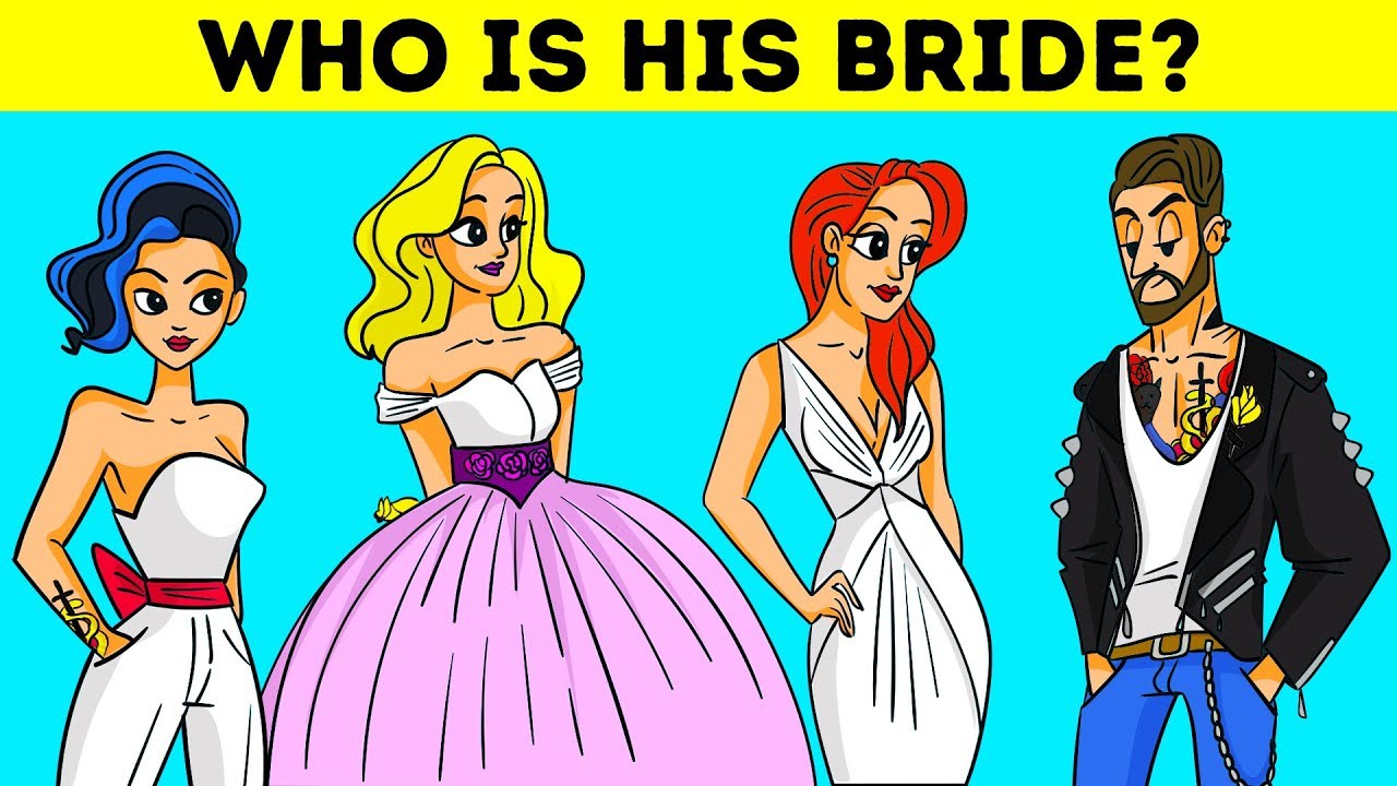 Power On Your Brain With These Cool Riddles And Tricks