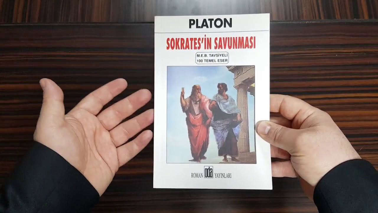 Socrates'in Savunması, Platon