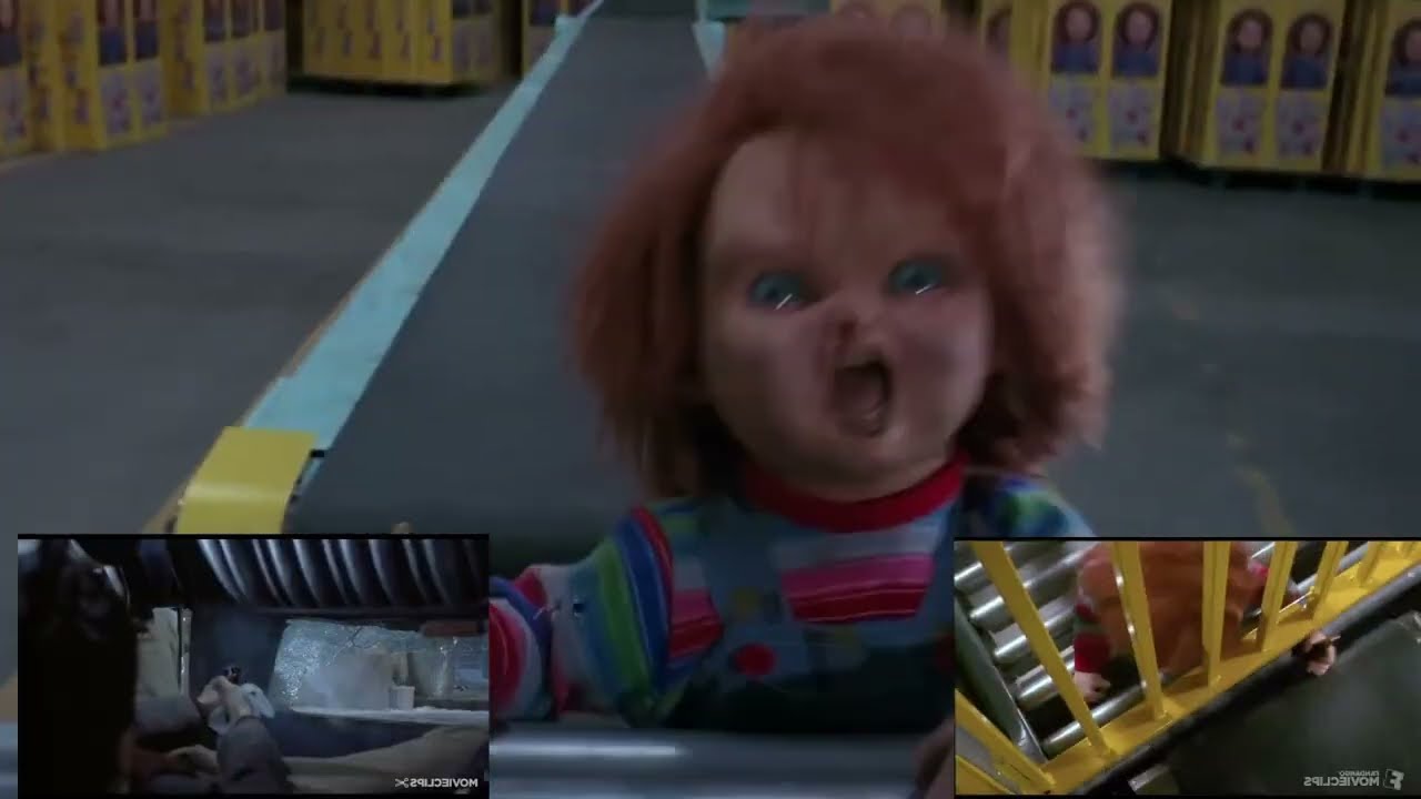 Child's Play Trilogy has a Sparta HSM Remix