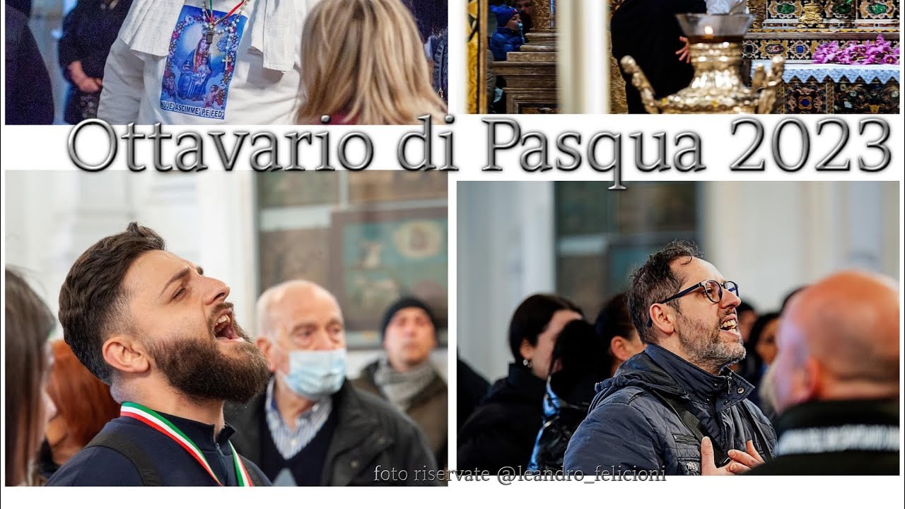 Madonna Dell’arco 2023 I Veri Figli Di Maria. Marano