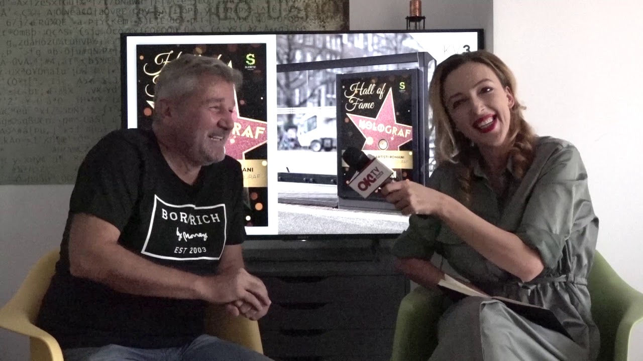 Ce hituri a compus Dan Bittman pentru femeile din viaţa lui, exclusiv la OK!TV