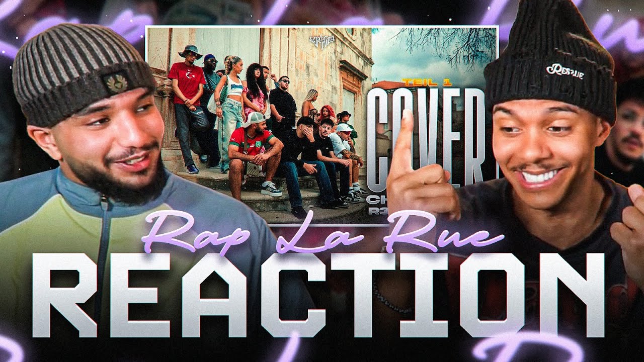 SIE SCHREIBT NICHT SELBER❗️🤬 RAP LA RUE REAKTION MIT AYMEN😍| Niklas Wilson