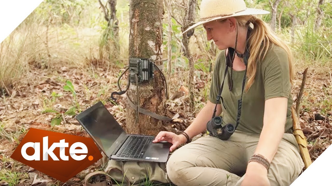 Deutsche Forscherinnen auf Mission in Brasilien! Wir haben sie im Alltag begleitet! | Akte | SAT.1