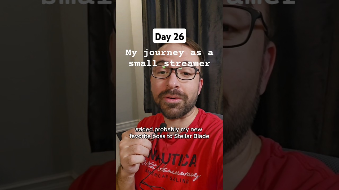 Mann stole my heart, my monitor almost gave up - Day 26 Recap