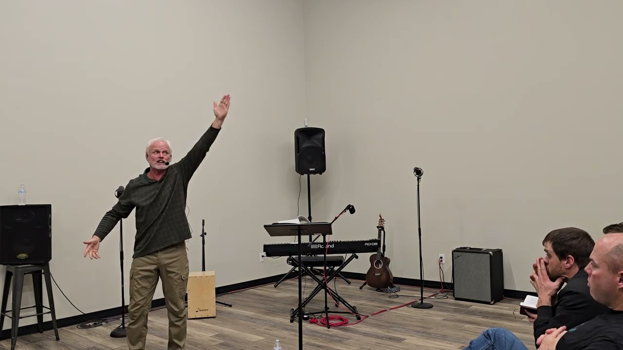 Dan Mohler - Image of Christ (1-3-25)