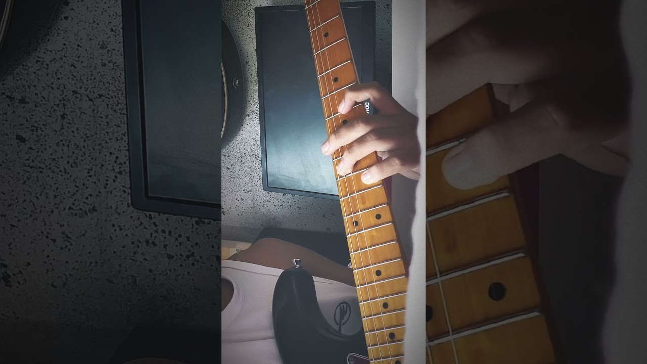 Uma vez ❤️&zwj;🔥 #music #guitacam #worshipmusic #fhopmusic