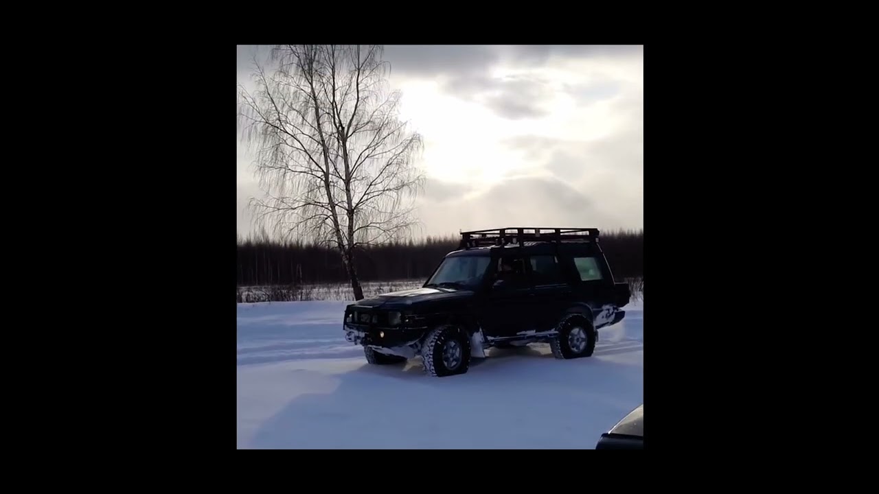 DISCOVERY 2 на 3UZ-FE