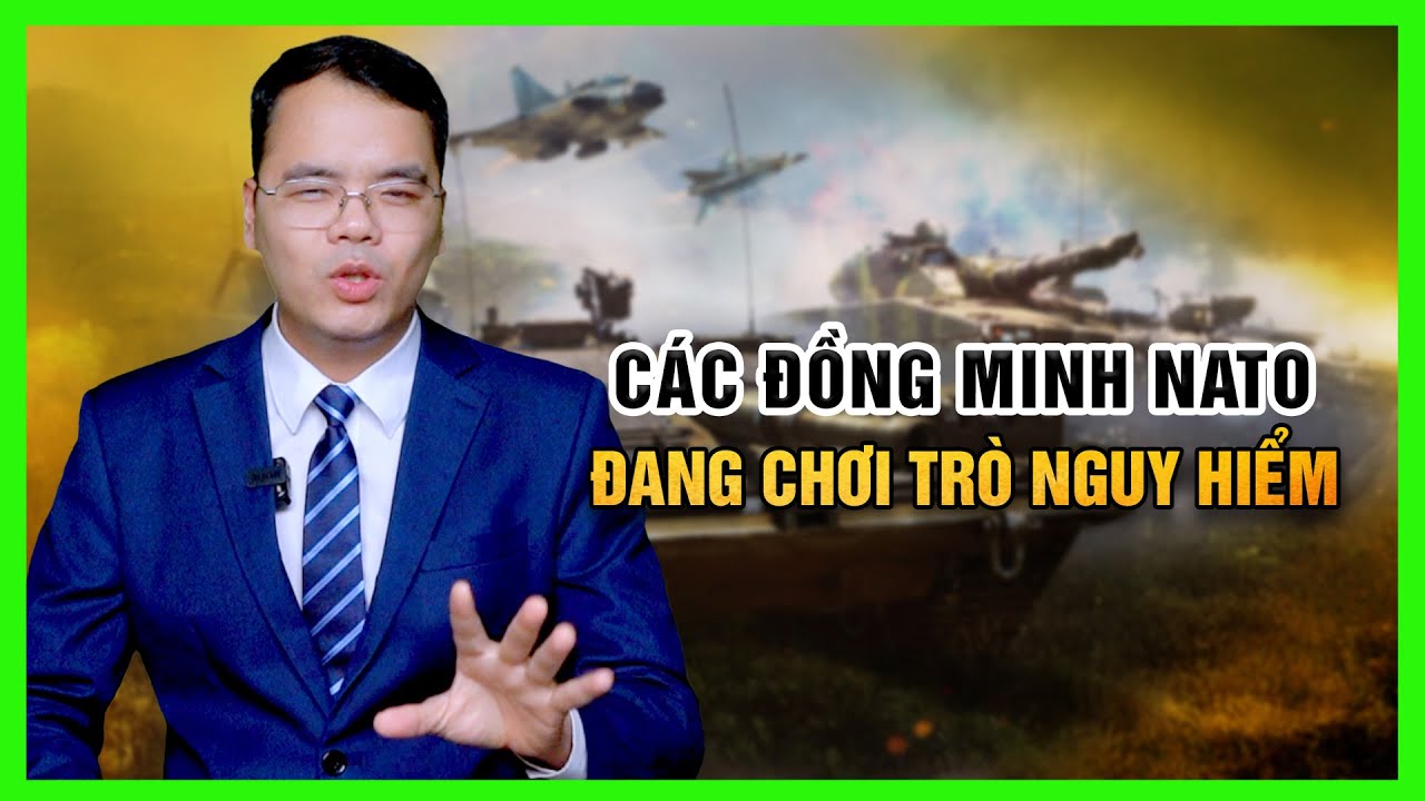 Patriot Bị Phá Hủy, Học Thuyết Chiến Tranh Nato Vỡ Vụn || Bàn Cờ Quân Sự