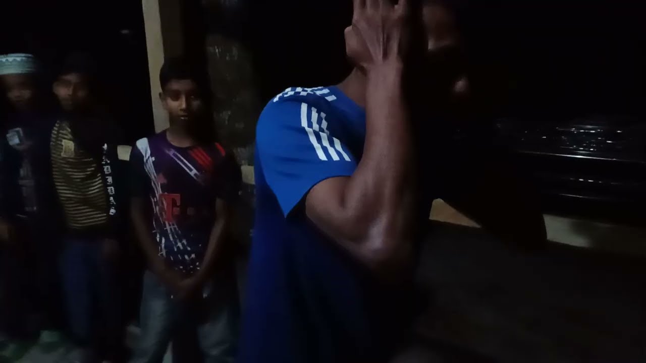 একটি মানসিক ব্যক্তির আজান